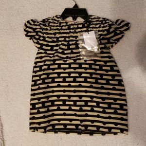Burberry silk dress